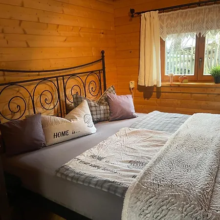 Ferienhaeuser An Den Orgelpfeifen Tatil Evi *