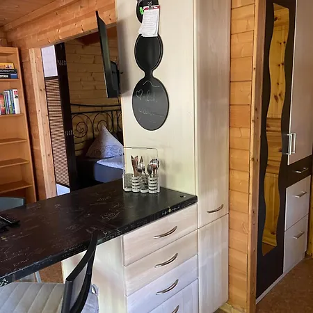 Tatil Evi Ferienhaeuser An Den Orgelpfeifen Scheibenberg