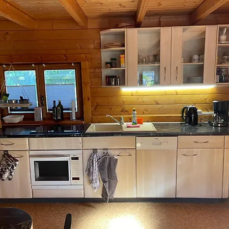 Ferienhaeuser An Den Orgelpfeifen Tatil Evi