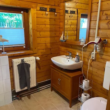 Holiday home Ferienhaeuser An Den Orgelpfeifen Scheibenberg
