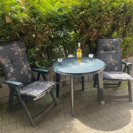 Ferienhaeuser An Den Orgelpfeifen Tatil Evi Scheibenberg