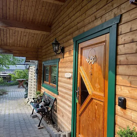 Ferienhaeuser An Den Orgelpfeifen Nyaraló *