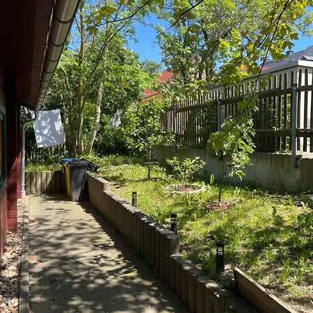 Ferienhaeuser An Den Orgelpfeifen * Scheibenberg