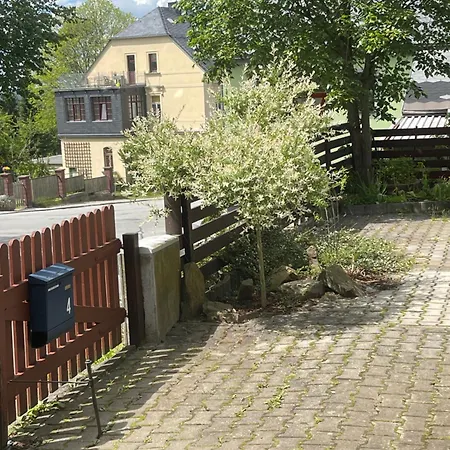 Ferienhaus Ferienhaeuser An Den Orgelpfeifen Scheibenberg