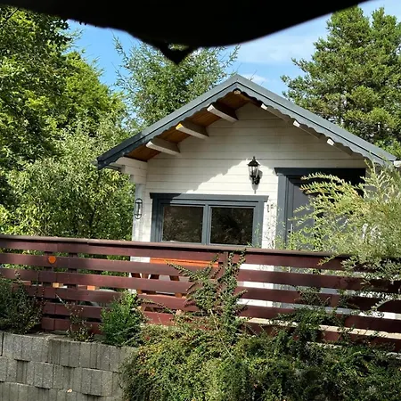 Ferienhaeuser An Den Orgelpfeifen Scheibenberg