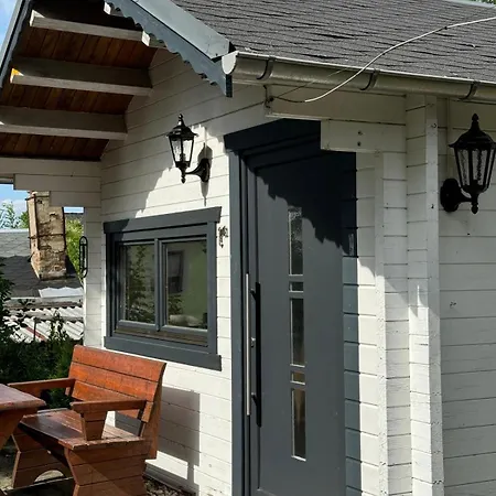 Ferienhaeuser An Den Orgelpfeifen Tatil Evi Scheibenberg