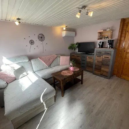 Ferienhaeuser An Den Orgelpfeifen *