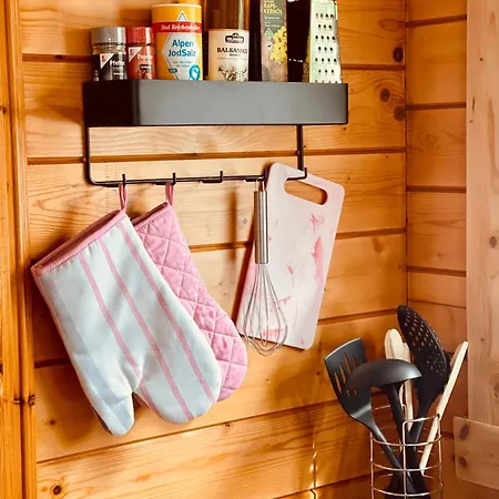 Ferienhaeuser An Den Orgelpfeifen Scheibenberg