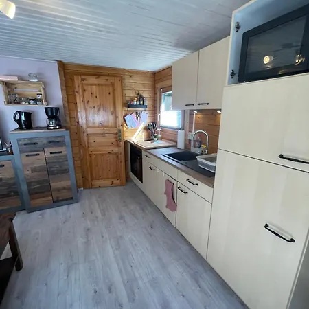 Ferienhaeuser An Den Orgelpfeifen Tatil Evi *