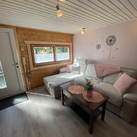 Ferienhaeuser An Den Orgelpfeifen Scheibenberg