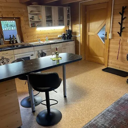 Ferienhaeuser An Den Orgelpfeifen Scheibenberg