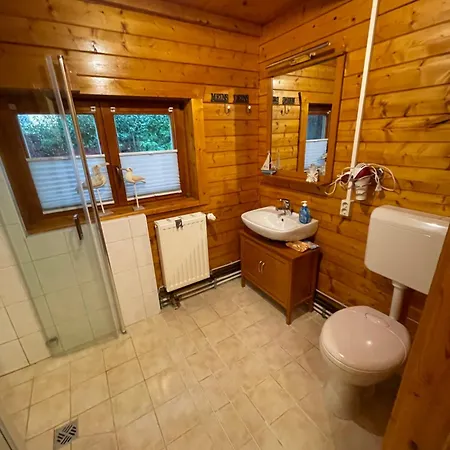 Ferienhaeuser An Den Orgelpfeifen Holiday home