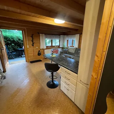 Ferienhaeuser An Den Orgelpfeifen Tatil Evi Scheibenberg