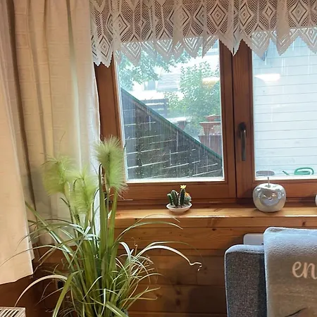 Ferienhaeuser An Den Orgelpfeifen Tatil Evi