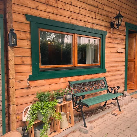 Holiday home Ferienhaeuser An Den Orgelpfeifen *