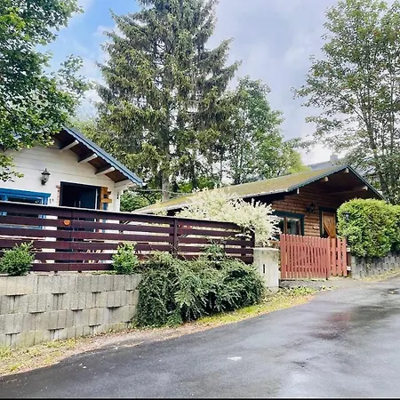 Ferienhaeuser An Den Orgelpfeifen * Scheibenberg