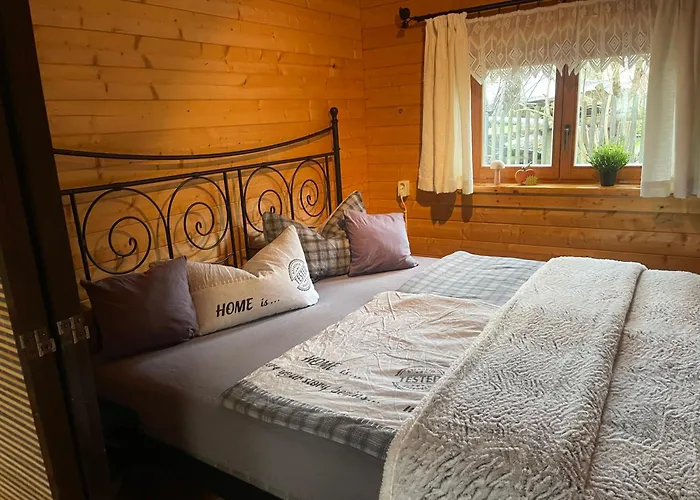 Ferienhaeuser An Den Orgelpfeifen Nyaraló *