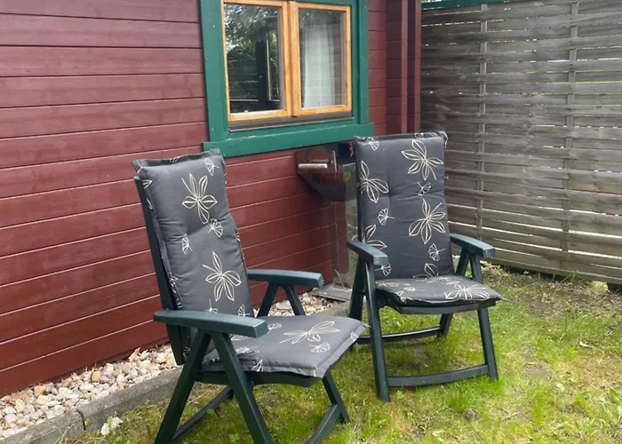 Nyaraló Ferienhaeuser An Den Orgelpfeifen *
