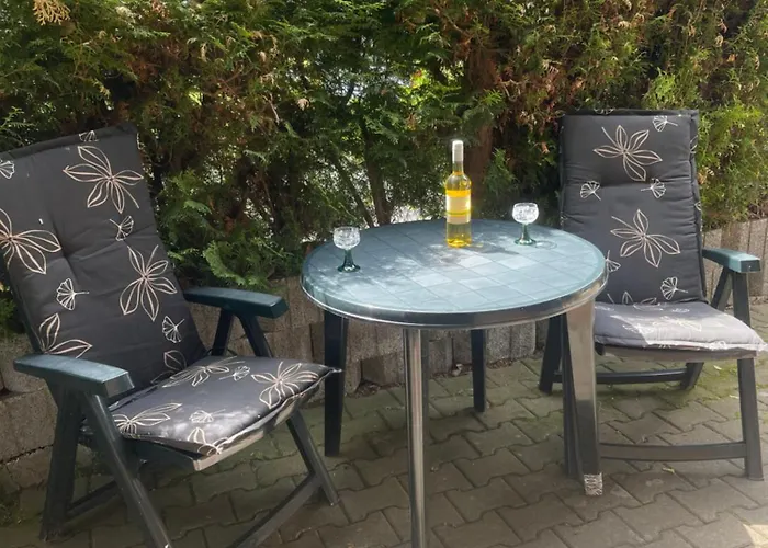 Ferienhaeuser An Den Orgelpfeifen Nyaraló Scheibenberg