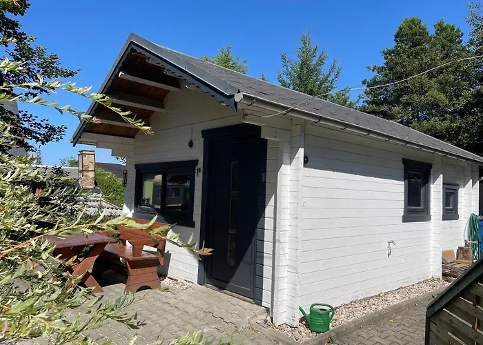 Ferienhaus An Den Orgelpfeifen Scheibenberg