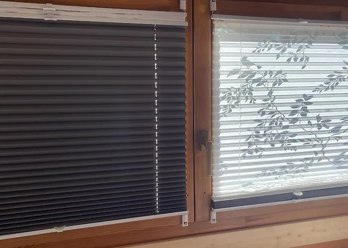 Ferienhaeuser An Den Orgelpfeifen Nyaraló *