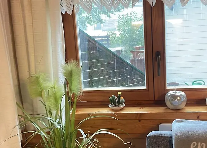 Ferienhaeuser An Den Orgelpfeifen Nyaraló